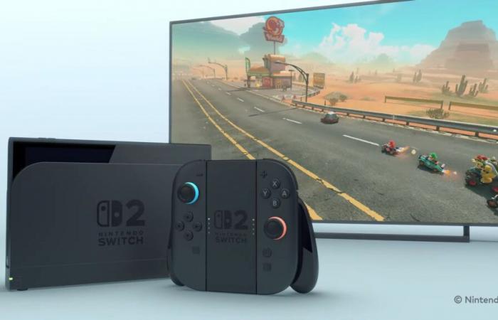 Nintendo ufficializza rapidamente Nintendo Switch 2, ma ne sapremo di più… più tardi