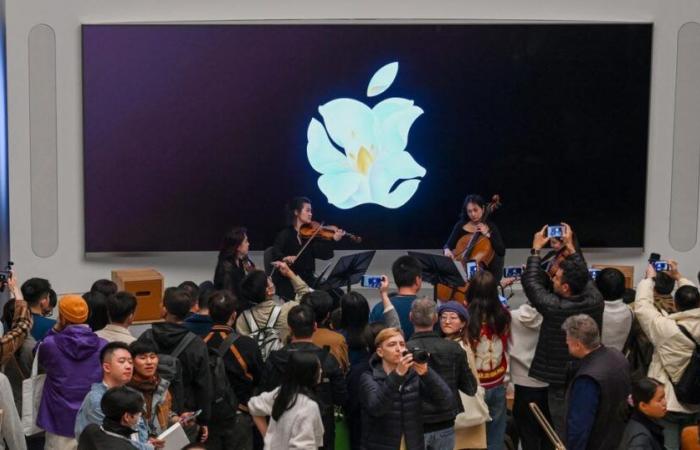 Apple perde la sua posizione di leader nel mercato cinese, superata da Huawei e Vivo