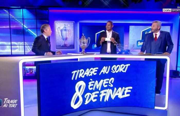 Lo Stade Briochin affronterà l’OGC Nice agli ottavi. Brest e Guingamp andranno rispettivamente a Troyes e Tolosa