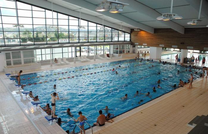 La piscina Chantereyne di Cherbourg chiuderà per due settimane, ecco perché