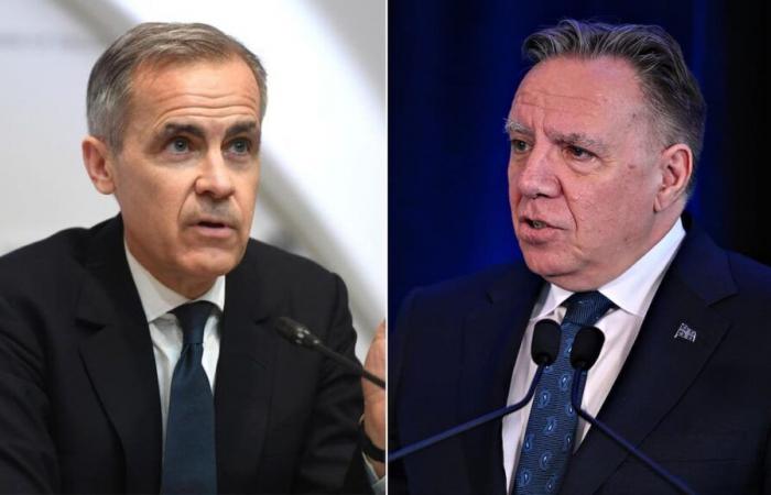 Mark Carney e François Legault: esperienza, competenza e speranza