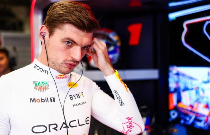 Max Verstappen penalizzato dopo la collisione a Daytona IMSA Global Esports