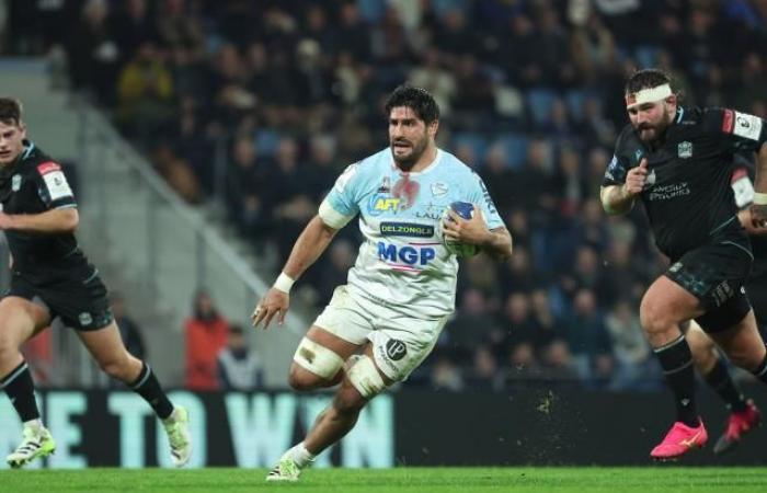 Rodrigo Bruni allunga con il Bayonne