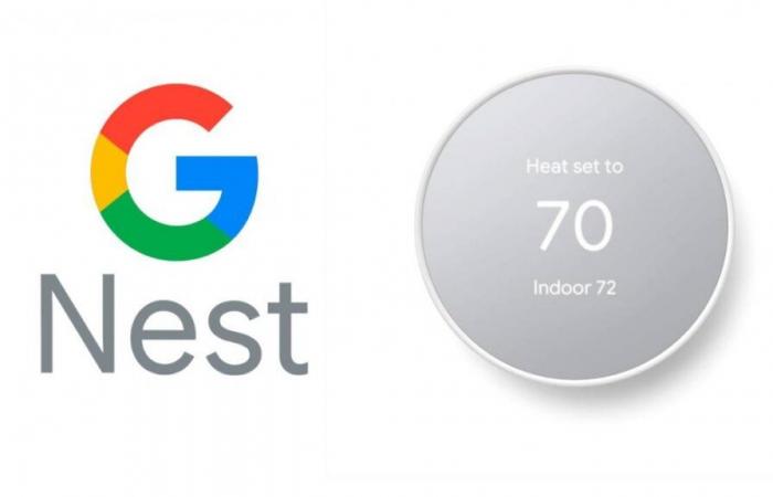 Partecipa per avere la possibilità di vincere un termostato Google Nest!