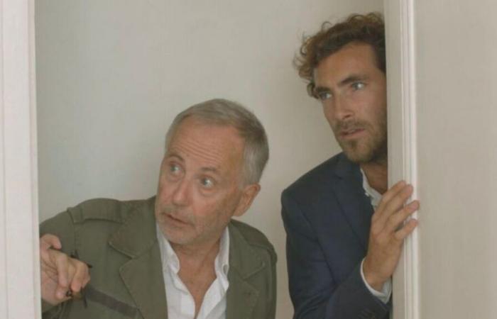 “Ho interpretato il cliente”, Fabrice Luchini accusa lo spettacolo di essere sceneggiato