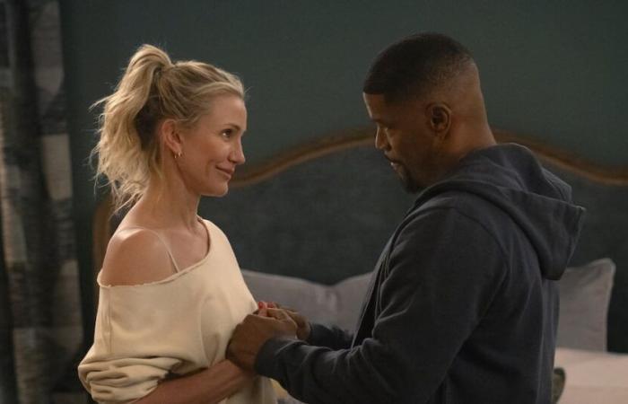 Cameron Diaz e Jamie Foxx nel nuovo film Netflix, ‘Back in Action’ – Deseret News