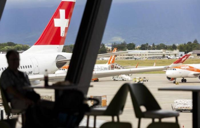 Genève Aéroport ritrova la sua presenza pre-Covid