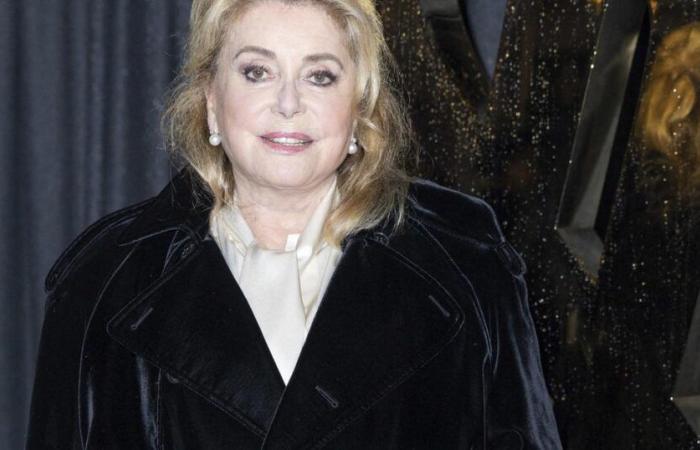 Catherine Deneuve, questo giorno in cui ha difeso l’ex compagno Pierre Lescure: “Ti sto scopando”