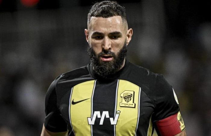 Al-Ittihad schiaccia Al-Raed e torna al livello di Al-Hilal