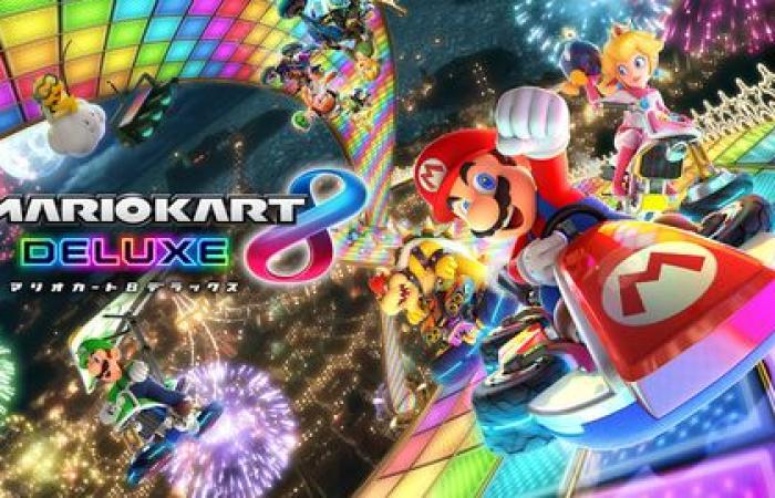 È l’ultima versione di “Marika”? “Mario Kart” appare nel video di annuncio di Nintendo Switch 2 – Livedoor News