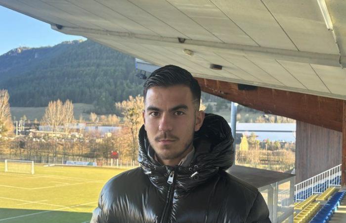 Ersen Kara fa brillare la scuola calcio Avenir Foot Lozère