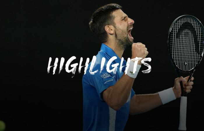 Australian Open 2025 – A che punto è veramente Djokovic? Macac arriva a raccontarcelo