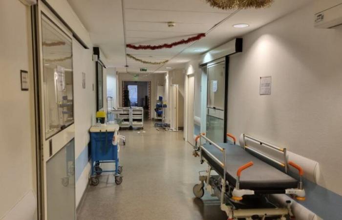 il pronto soccorso riaprirà i battenti questo venerdì