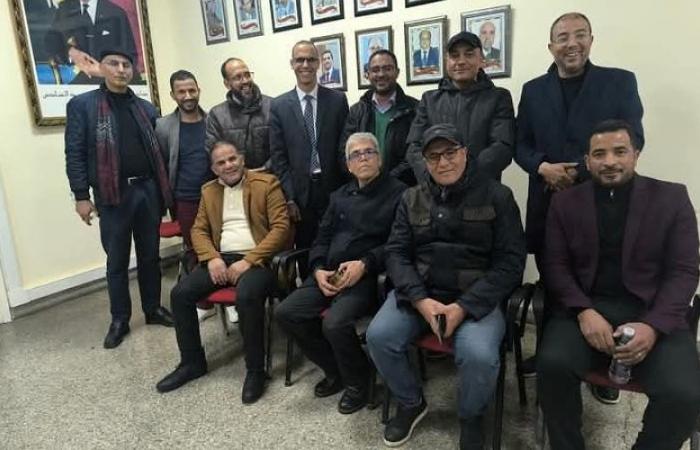 6 sindacati dell’istruzione a Settat solidarizzano con il direttore regionale e rifiutano il metodo delle aggressioni davanti alla stampa