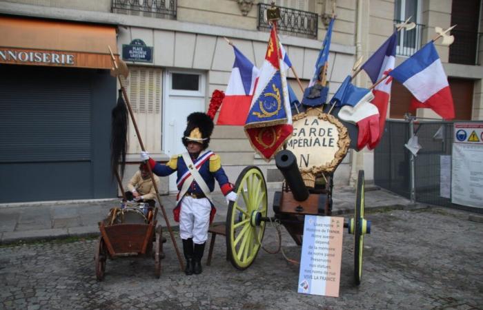 a Parigi, l’ultimo omaggio dei fedeli a Jean-Marie Le Pen