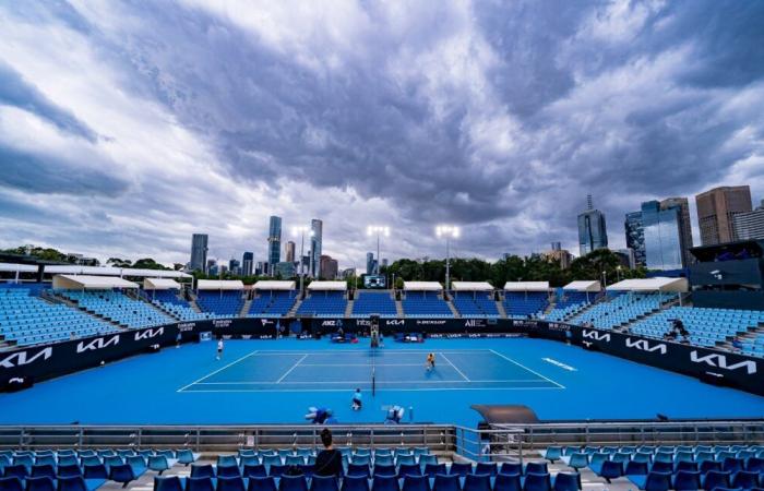 Australian Open > Quattro giocatori in lotta per il primo quarto di finale del Grande Slam, e c’è un francese!