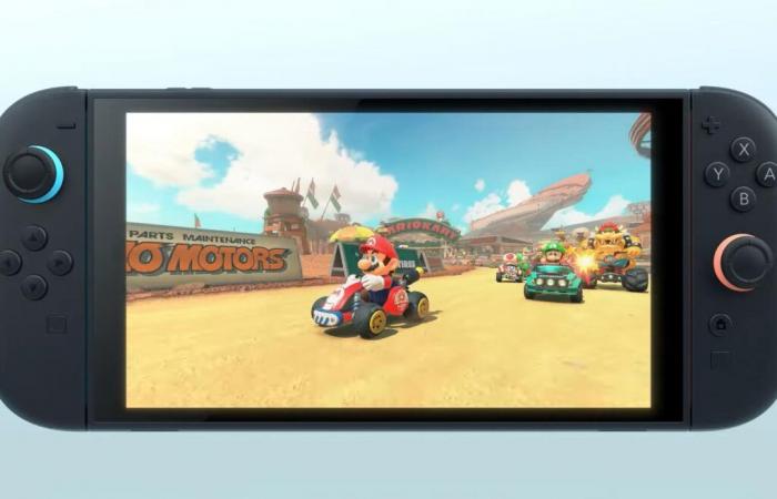 Nintendo annuncia la sua nuova console in un video