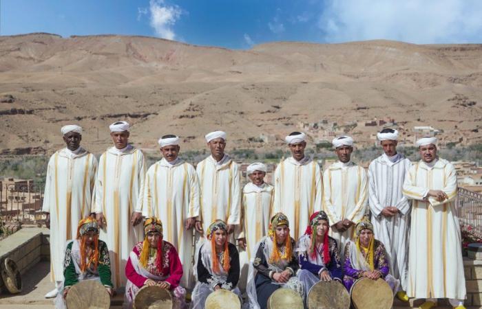 Il Festival della Palma Ahidous, dal 28 al 31 gennaio a Zagora