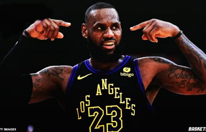 LeBron James, il suo più grande successo in carriera?