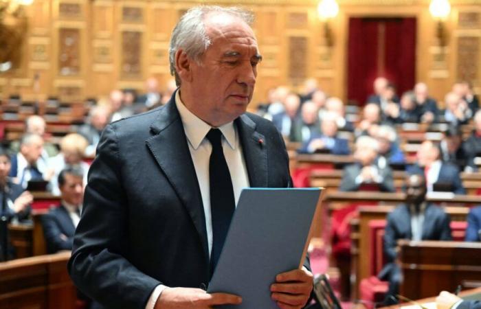 cadrà il governo di François Bayrou?