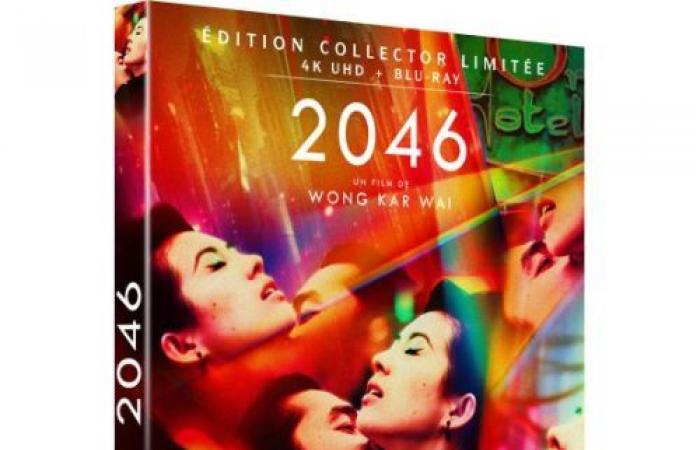 2046 di Wong Kar-wai il 30 aprile in Francia in edizione da collezione Blu-ray 4K Ultra HD