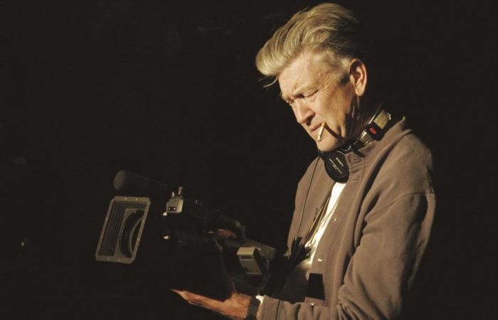 Il regista David Lynch non esiste più