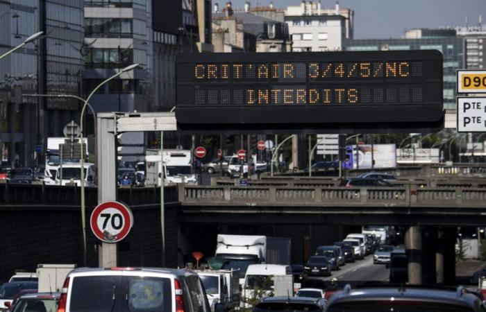 traffico differenziato stabilito a Lione