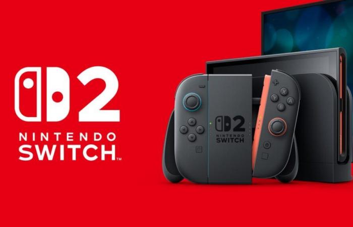 Rivelato Nintendo Switch 2, maggiori dettagli in arrivo il 2 aprile