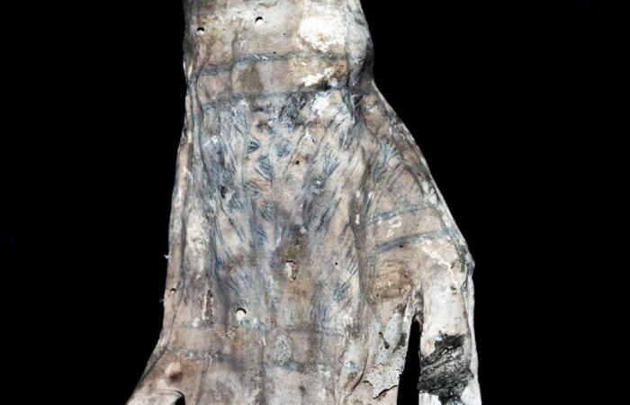 Tatuaggi estremamente intricati scoperti sulle mummie peruviane