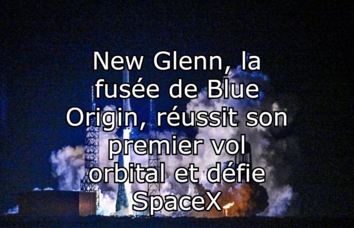 New Glenn da Blue Origin, eruzione del Vesuvio e microplastiche: novità scientifiche