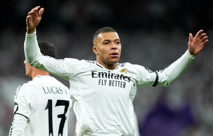 Kylian Mbappé brilla con un gol magnifico, ma