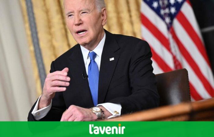 Cosa ricordare del cupo discorso d’addio di Joe Biden