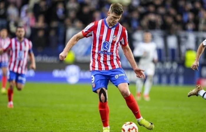 L’Atlético Madrid si calma contro l’Elche negli ottavi di finale della Copa del Rey