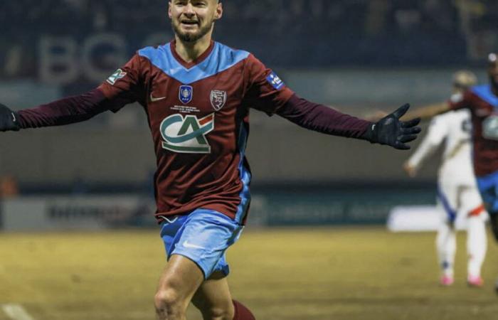 Calcio. Quale avversario per FCBJ agli ottavi di finale della Coupe de France?