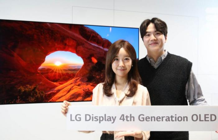 Addio MLA, viva Primary RGB Tandem di LG Display, la nuova generazione di schermi OLED a quattro strati