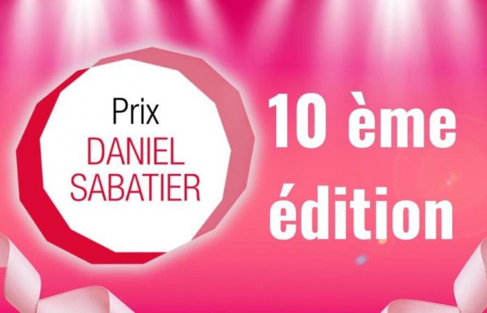 Il 10° Premio Daniel Sabatier lancia il suo bando di concorso!