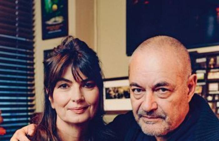 Valérie Perrin, Leïla Bekhti, Jean-Pierre Jeunet: fiori condivisi