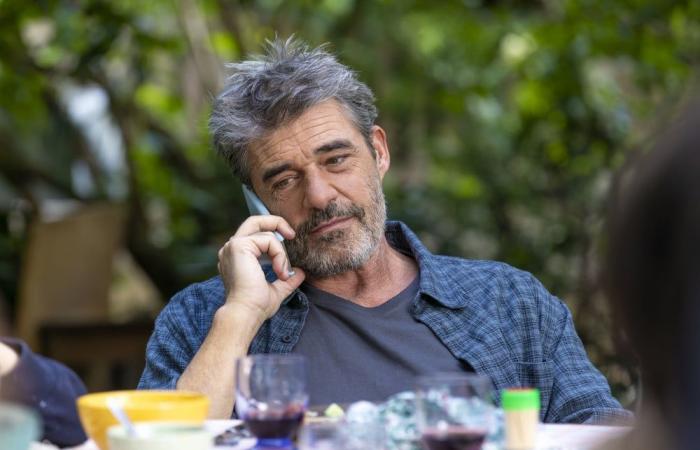 Thierry Neuvic di “Made in Corsica” nella serie “Made in France” su France 2