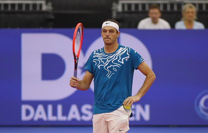 Risultati Taylor Fritz – Cristian Garin 2025