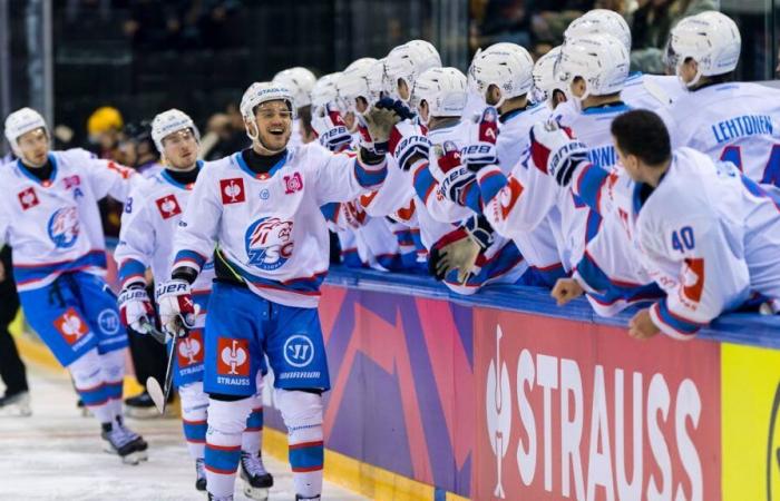 Genève-Servette umiliato dallo Zurigo in Champions League