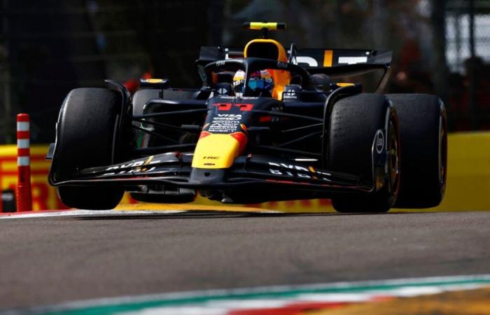 La Red Bull torna alle radici dei mali della RB20