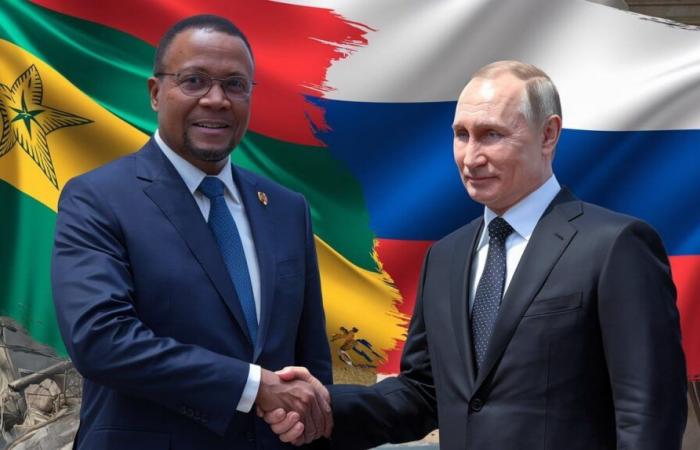 La Repubblica Centrafricana e la Russia rafforzano i loro legami militari