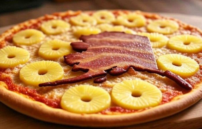 Una pizzeria dichiara guerra agli amanti della pizza all’ananas