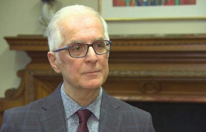 Manitoba Education Minister Nello Altomare dies