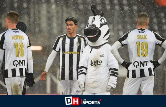 Lo Charleroi vieta i fumogeni nel suo stadio dopo gli incidenti contro l’Unione