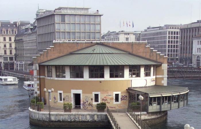 Un centro culturale a Les Halles de l’Ile?