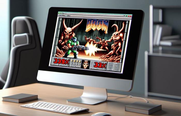 Doom in un documento: lo sparatutto cult è ora giocabile in formato PDF