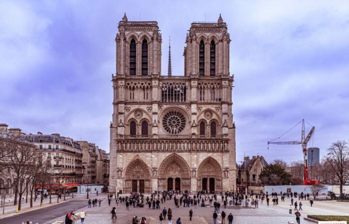 Notre-Dame de Paris è facilmente raggiungibile senza biglietto? C’è ancora coda?