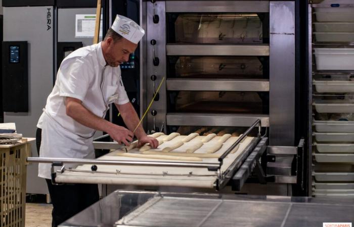 i panettieri artigianali tornano sulla piazza Notre-Dame