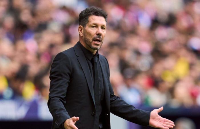 Simeone si scatena sul Real Madrid e sull’arbitraggio